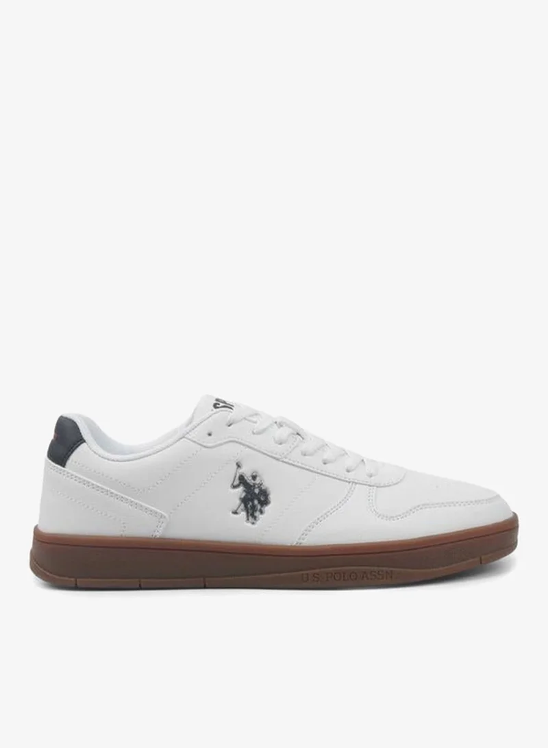 يو اس بولو اسن Men Toma Glb 6Fx Lace-Up Ankle Sneakers