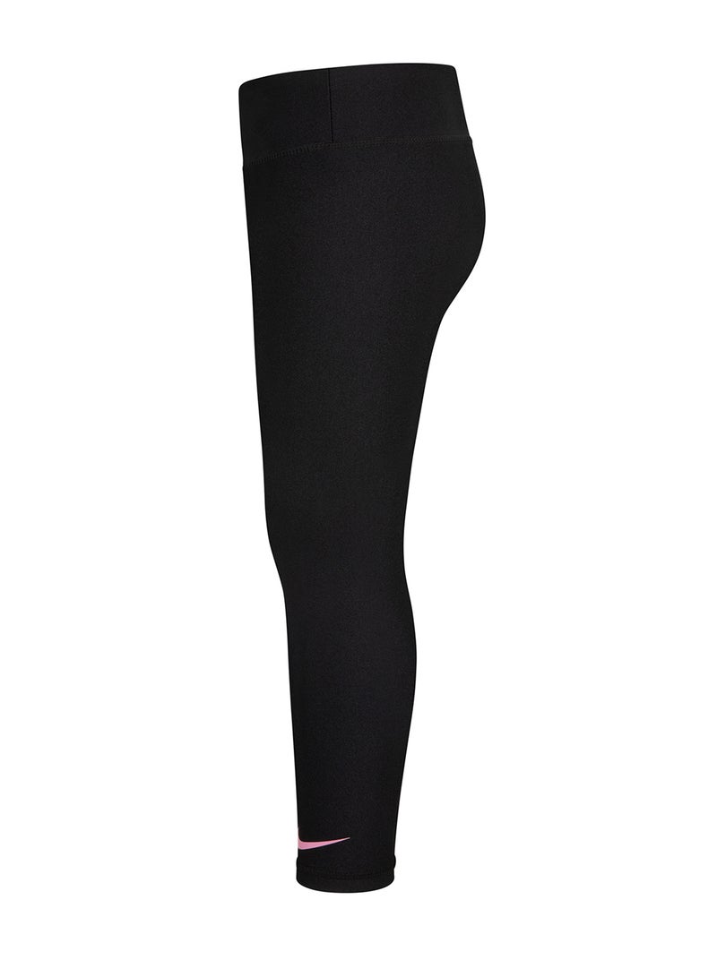 Nike Kids Logo Shine Leggings  - Image 3