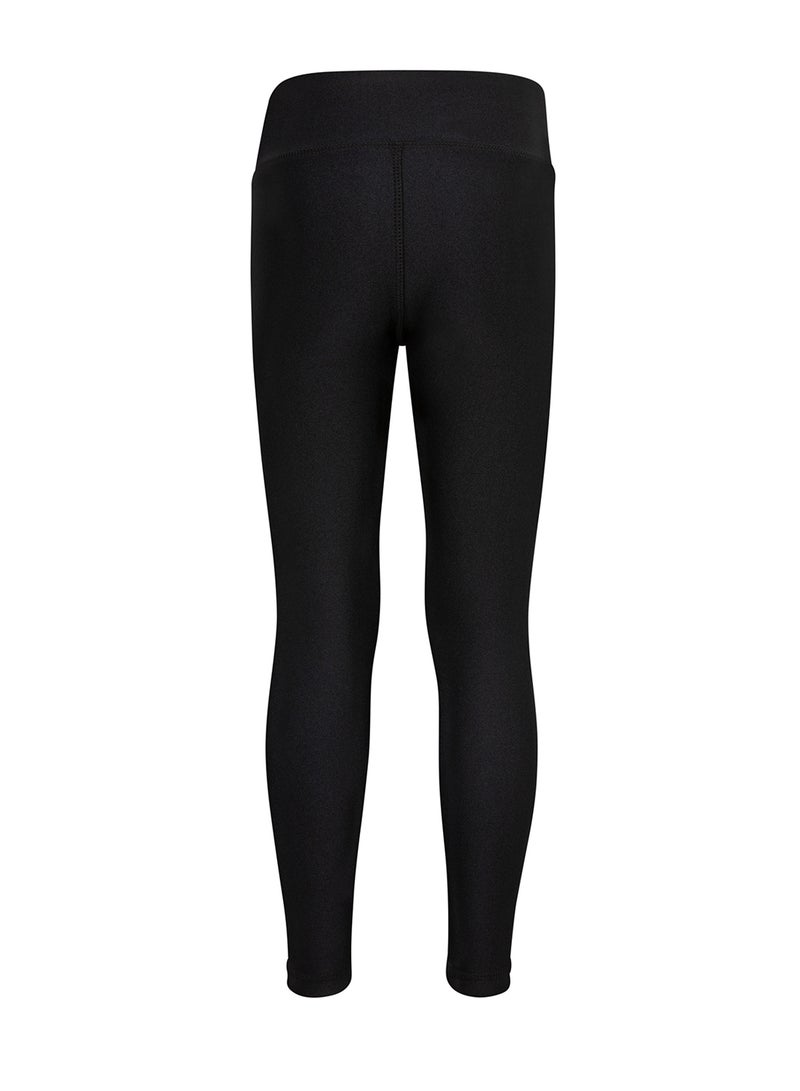Nike Kids Logo Shine Leggings  - Image 2