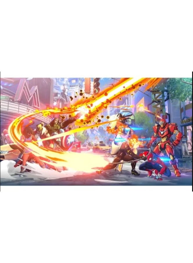 Marvel Tokon Fighting Souls PS5 - playstation_5_ps5 - Fighting - playstation_5_ps5 - Image 3