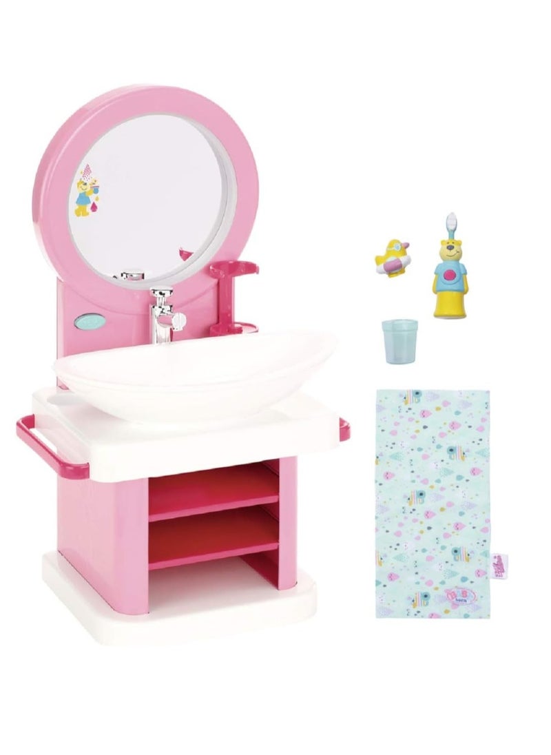 Baby Born - Baby Born Bath Toothcare Spa - Image 1