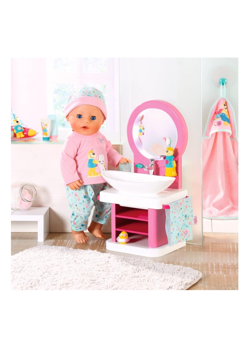 Baby Born - Baby Born Bath Toothcare Spa - Image 1