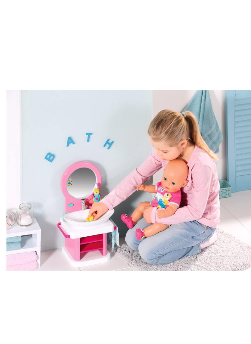 Baby Born - Baby Born Bath Toothcare Spa - Image 1
