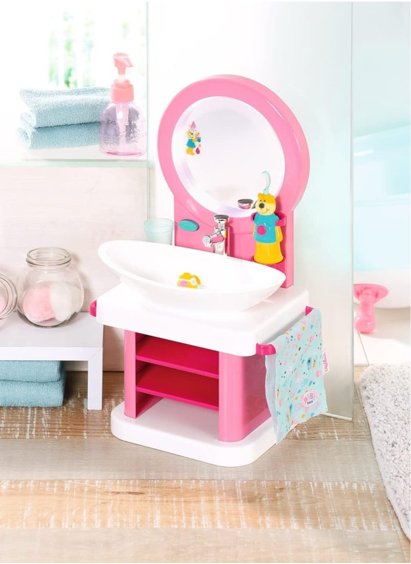 Baby Born - Baby Born Bath Toothcare Spa - Image 1