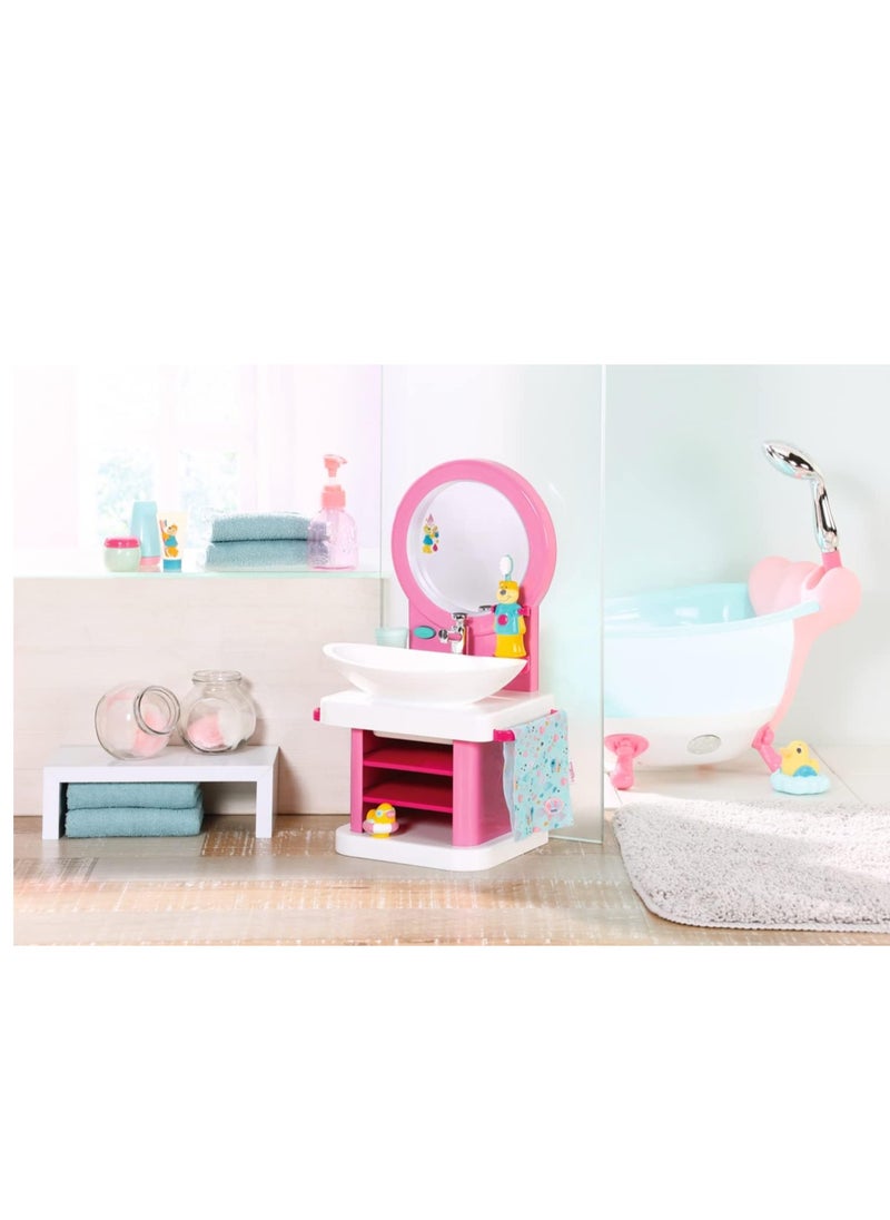 Baby Born - Baby Born Bath Toothcare Spa - Image 1