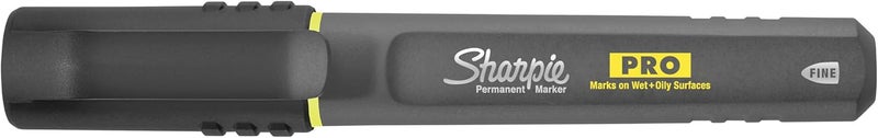 Sharpie SHARPIE Pro Permanent Marker Fine Point Assorted Colors 4Count Marker 2018324  - Image 3