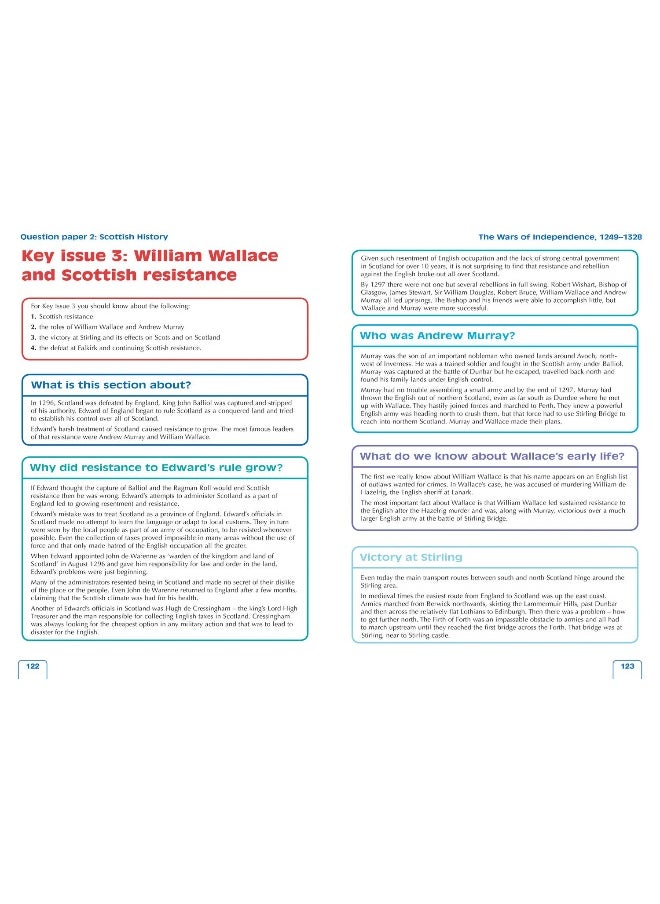 Higher History: Preparation and Support for SQA Exams  - Image 5