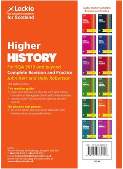 Higher History: Preparation and Support for SQA Exams  - Image 1