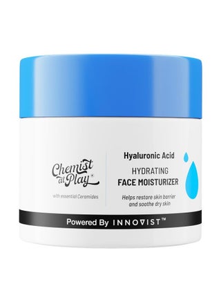 مرطب الوجه من Chemist at Play | حمض البولي غلوتاميك لترطيب مكثف وترطيب البشرة، خالي من الزيوت المعدنية والسيليكون، 50 جم - pzsku/Z6EC35C367782AE5A1E4CZ/45/_/1732344886/2e3a45b6-9963-4b8d-ba55-f655b3137437