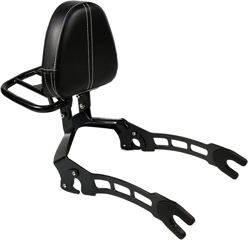 BAIONE Motorcycle Upright Sissy Bar Backrest for Indian Scout/Sixty 2015-2019 - Image 1