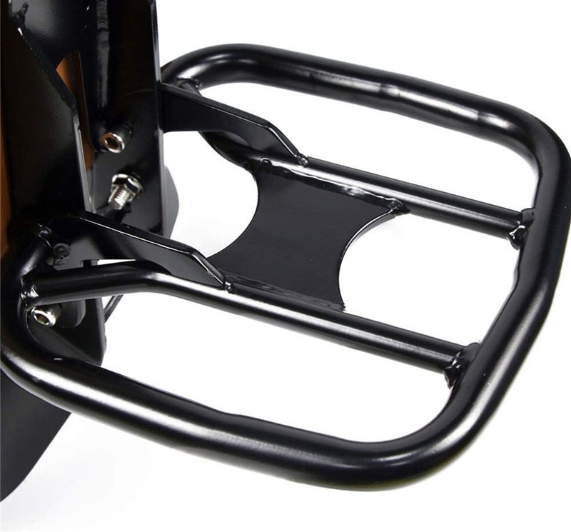 BAIONE Motorcycle Upright Sissy Bar Backrest for Indian Scout/Sixty 2015-2019 - Image 5