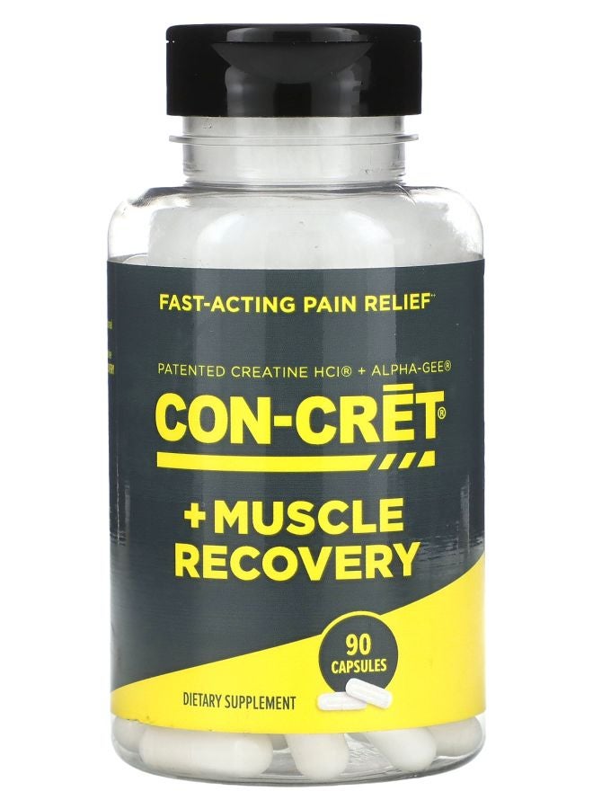 Muscle Recovery  90 Capsules