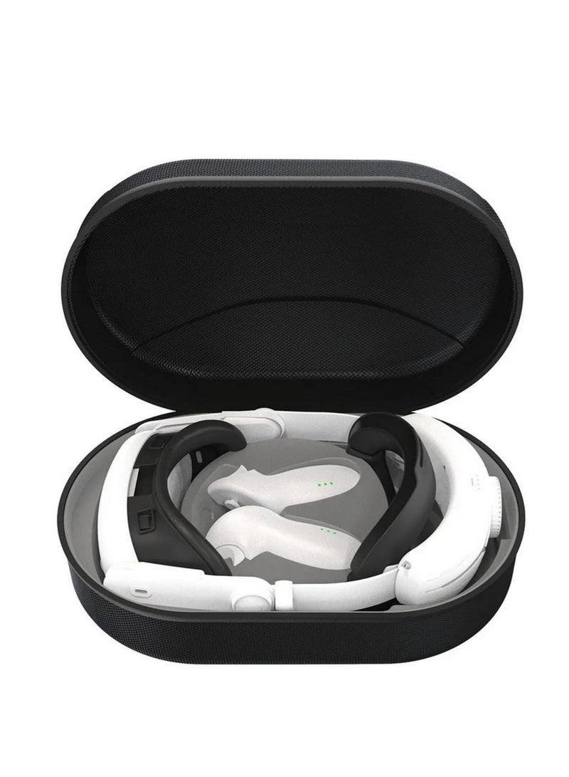 Storage Bag for Meta /Oculus Quest 3 VR Portable Travel Carrying Case Bag Hard EVA Storage Box Bag for Meta Quest3 Accessories  - Image 2