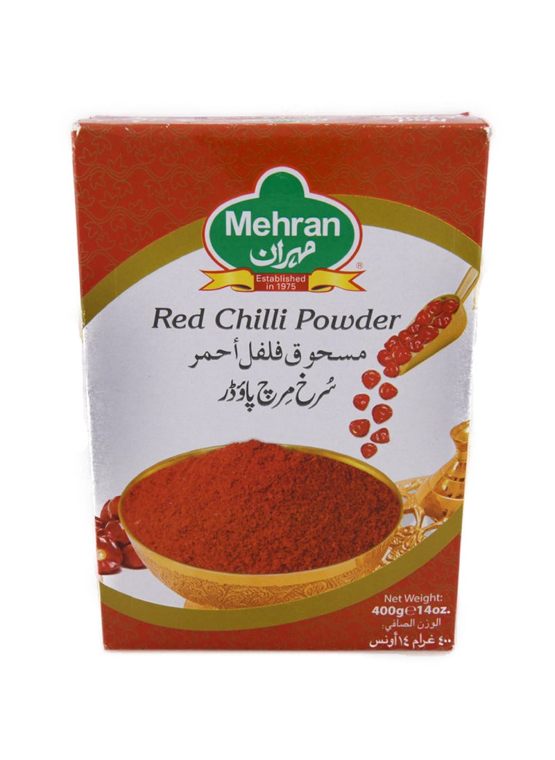 Mehran Mehran Red Chili Powder, 400g 