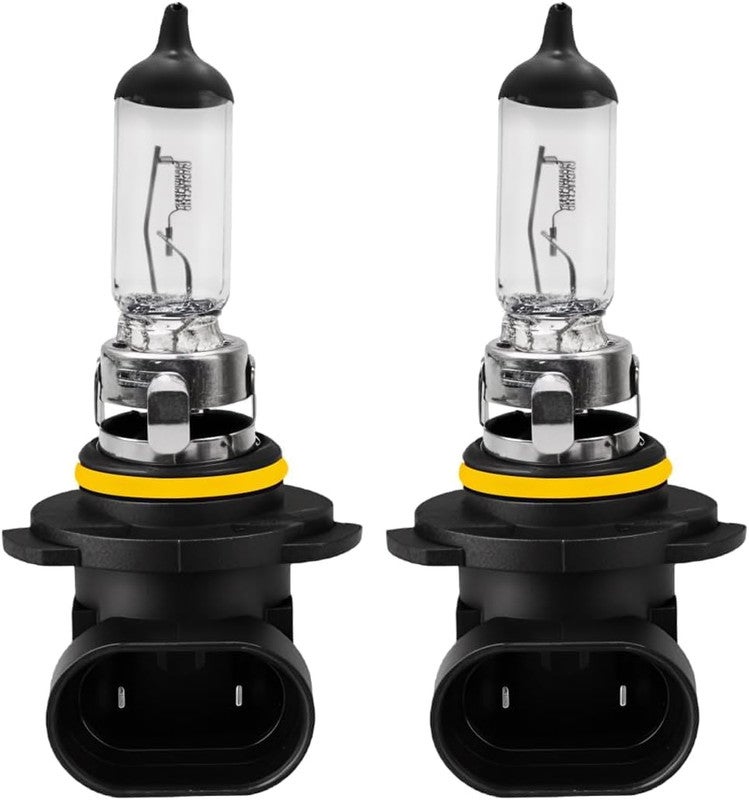 Feema Premium 9006 Halogen Headlight Bulb 12V/80W – Xenon Gas Filled, Anti-UV Quartz Glass, 1200 Lumens High Output, Made in Korea with German Technology - Image 1