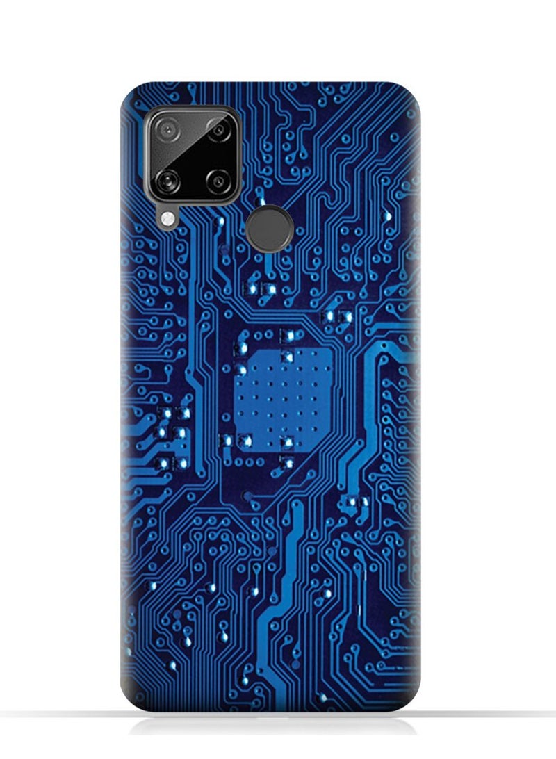 AMC DESIGN Protective Case Cover For Realme C15 - Image 1