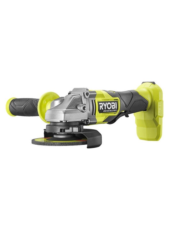 Ryobi Cordless Angle Grinder Machine 125mm (5 inch), 18V, 9200rpm, 2.6kg - Image 1
