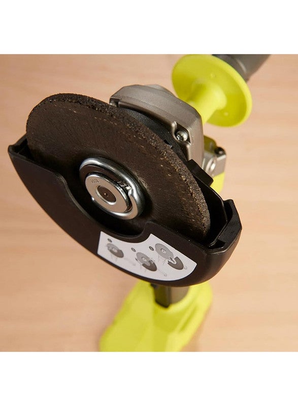Ryobi Cordless Angle Grinder Machine 125mm (5 inch), 18V, 9200rpm, 2.6kg - Image 4