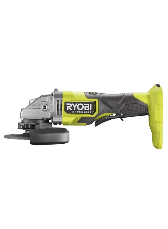 Ryobi Cordless Angle Grinder Machine 125mm (5 inch), 18V, 9200rpm, 2.6kg - Image 3