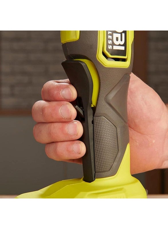 Ryobi Cordless Angle Grinder Machine 125mm (5 inch), 18V, 9200rpm, 2.6kg - Image 5