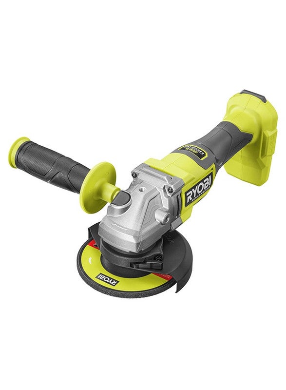 Ryobi Cordless Angle Grinder Machine 125mm (5 inch), 18V, 9200rpm, 2.6kg - Image 2