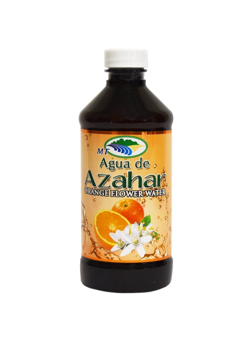 elp essential ELP Agua De Azahar Orange Flower Water 8fl Oz  - Image 1