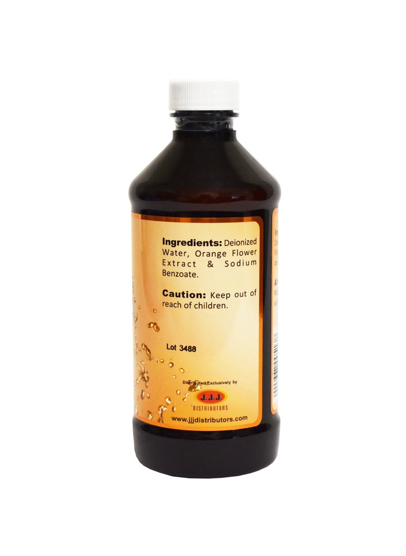 elp essential ELP Agua De Azahar Orange Flower Water 8fl Oz  - Image 3