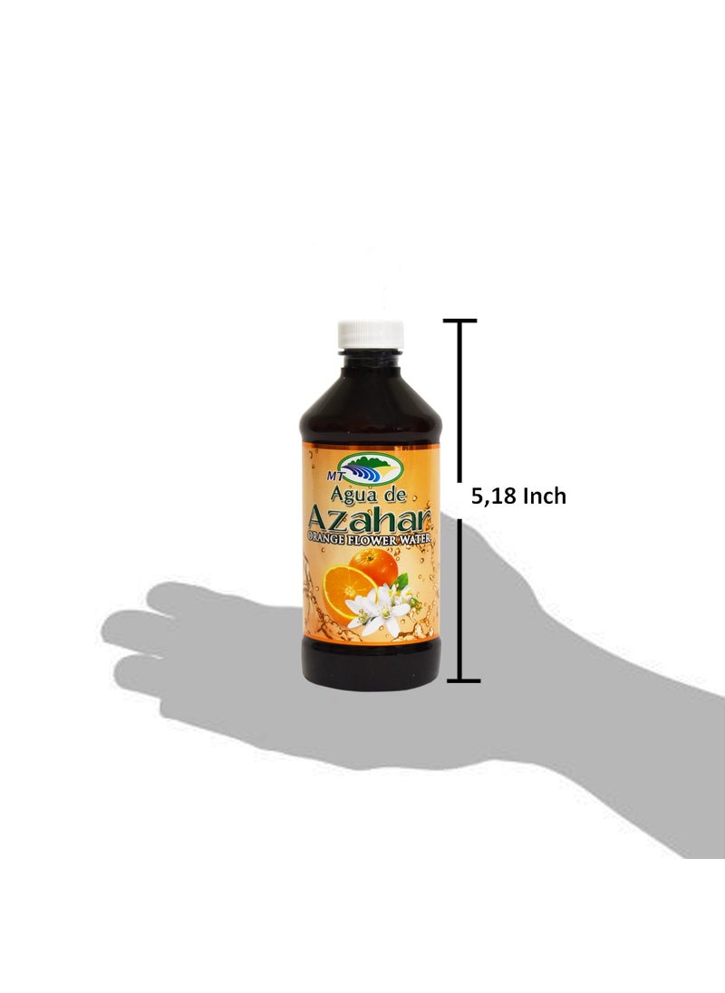elp essential ELP Agua De Azahar Orange Flower Water 8fl Oz  - Image 4