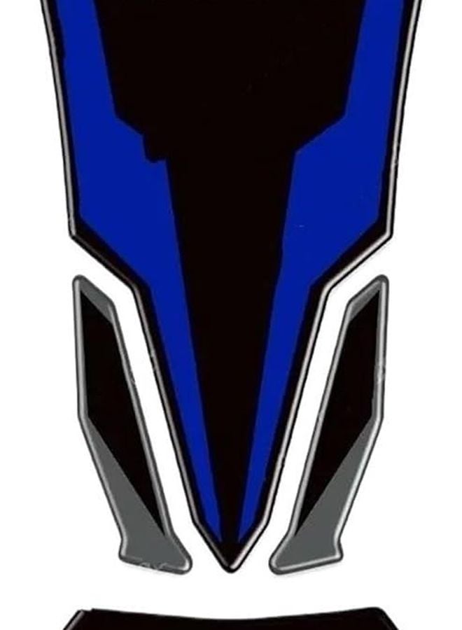 ملصقات حماية ثلاثية الأبعاد لخزان وقود الدراجة النارية لـ Yamaha MT07 2021-2024 مقاس 55 - Image 2