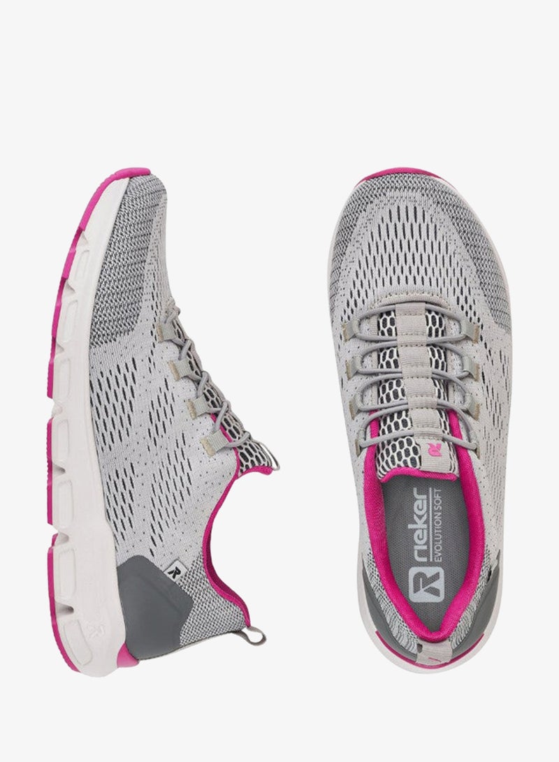 ريكر أحذية كاجوال نسائية رايكر إيفولوشن - Image 5