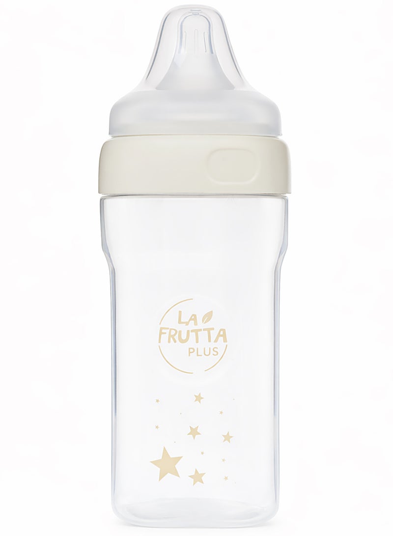 La Frutta Plus Perfect Latch Feeding Bottle 300ml – Anti-Colic Baby Bottle - Image 2