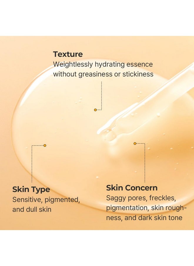 Torriden Torriden CELLMAZING Vita C Ampoule 30ml (1.01 fl.oz.) | Refining Sagging Pores and Skin Texture | 5D Vitamin C, Seaweed Complex, Panthenol | Korean Facial Serum  - Image 2