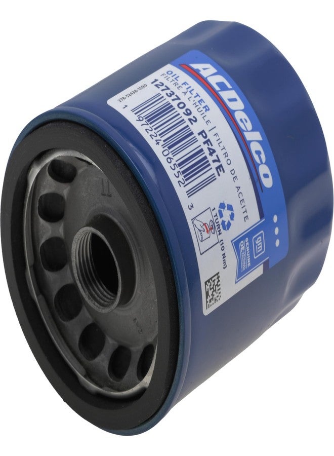 ACDelco GM Original Equipment PF47E (12737092) Oil Filter - Image 3