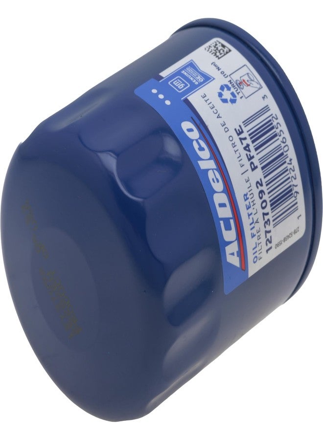 ACDelco GM Original Equipment PF47E (12737092) Oil Filter - Image 4