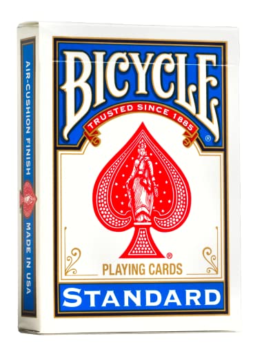 Bicycle Standard Rider Back Playing Cards, Poker Size, 12 Pack, Classic Decks of Cards for Poker, Blackjack, Casino Games & Family Game Night - Image 2