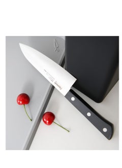 Fissman 6" Chef Knife 15cm TANTO with Japanese Steel 420J2  - Image 1