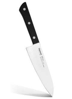 Fissman 6" Chef Knife 15cm TANTO with Japanese Steel 420J2  - Image 2