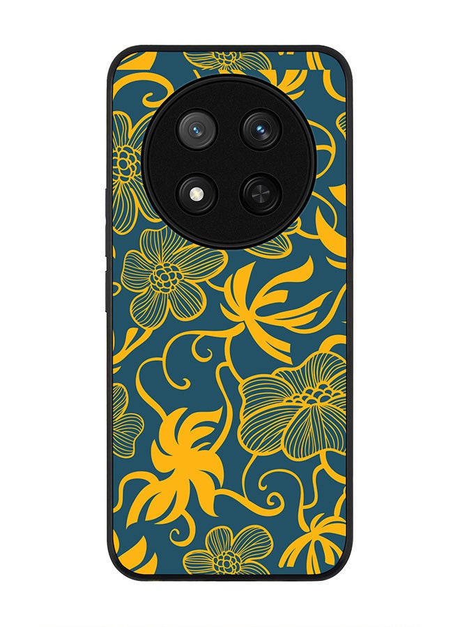 Stylizedd For Honor X9c / Honor Magic7 Lite 5G Case,Slim fit Camera Protection, Shockproof Thin Phone cover  - Euro Pattern - Image 1