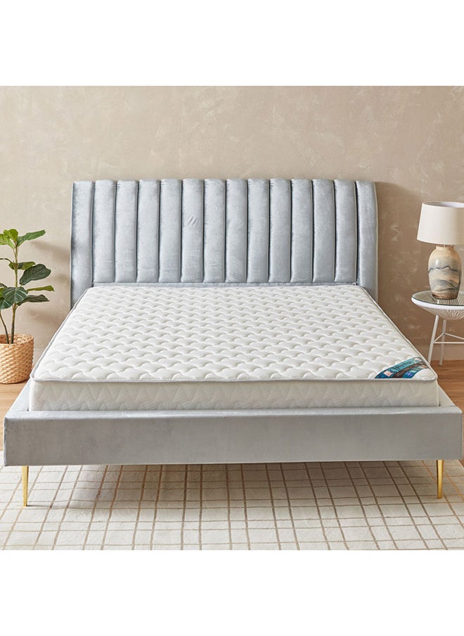 Home Box - i-Prestige Visco Queen Bonnell Spring And Memory Foam Mattress 23x150x200 cm - Image 1
