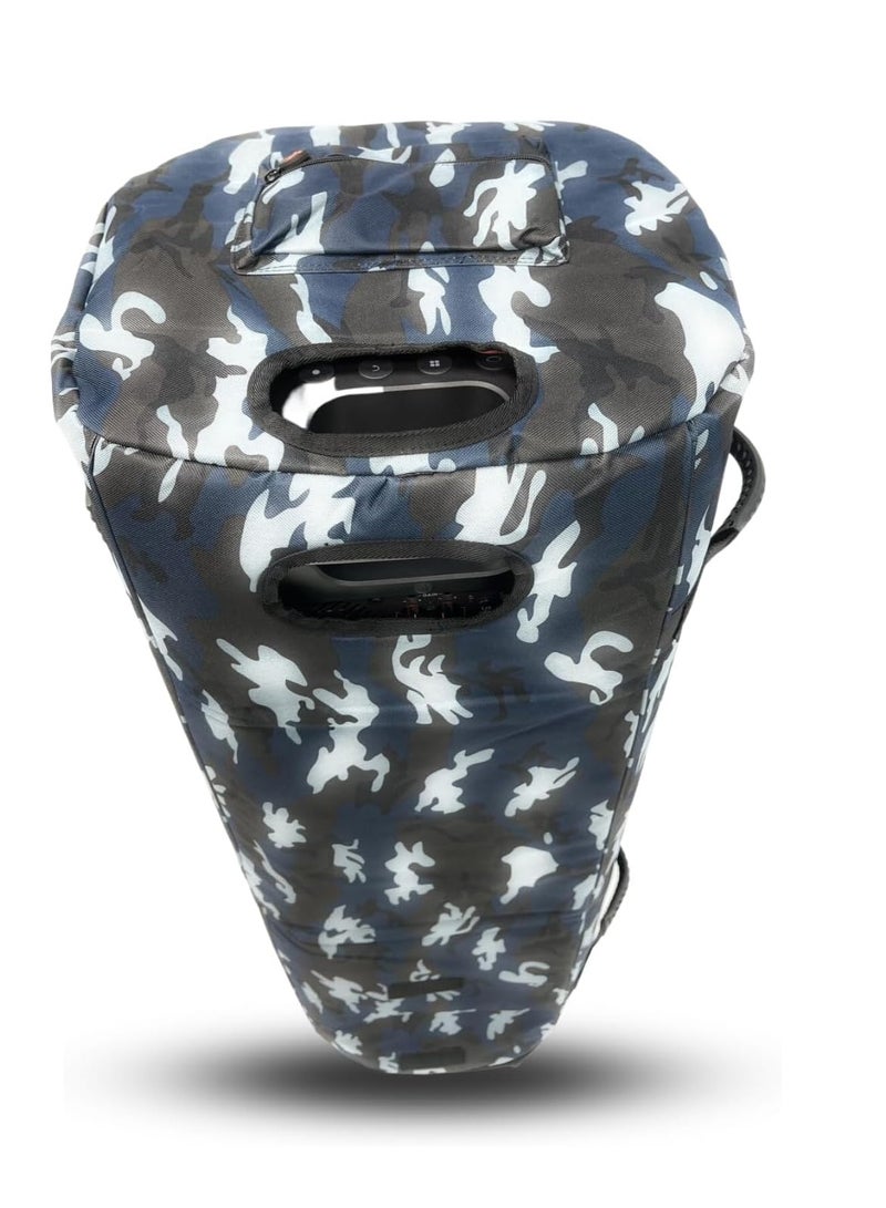 Angry Bull Speaker Bag Travel Safety Storage Case Handy Bag for JBL Party Box 1000 - AE - Image 2