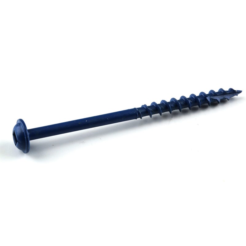 Kreg Kreg BlueKote 8 Screw x 212 Coarse WasherHead Outdoor Use 250 