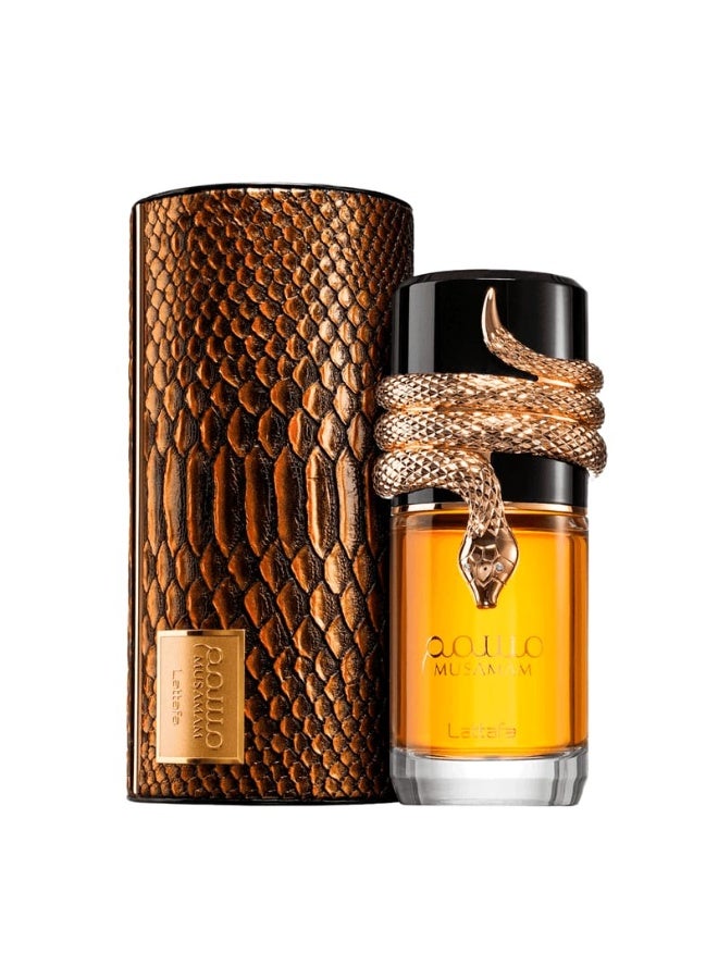 Lattafa موسامام وايت إنتنس وموسامام أو دي بارفان 100 مل - Image 3