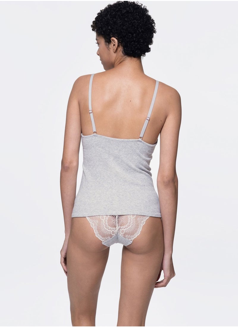Dorina - Lace Detail Brief - Image 1