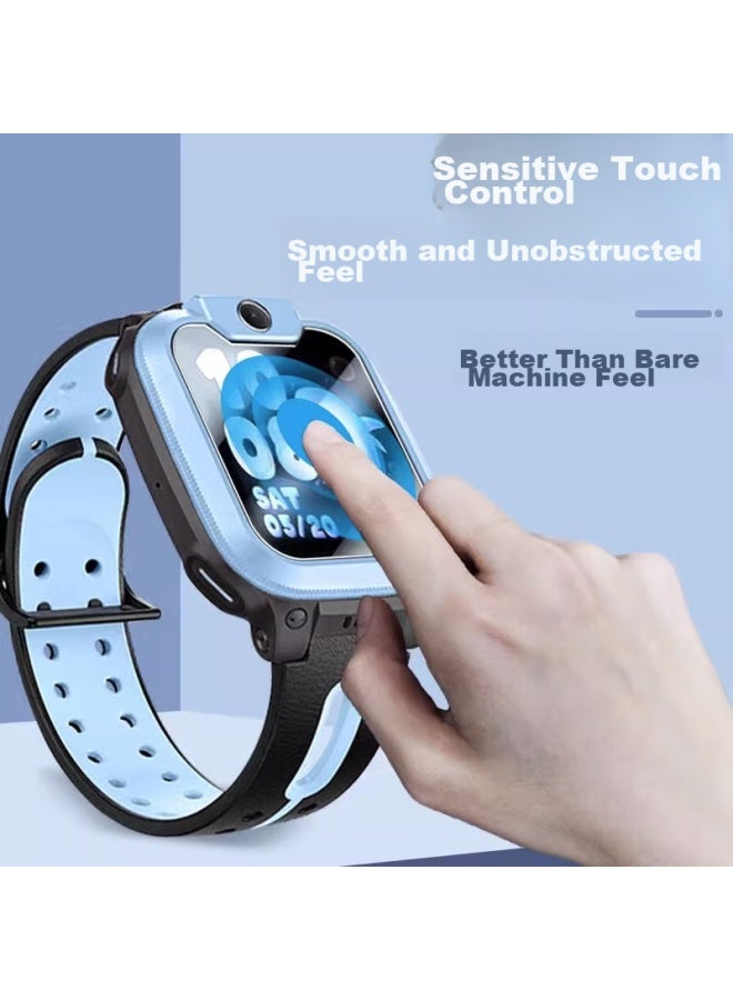 Shan, Xiaotiancai Q2a/q1a/n3 Watch Tempered Glass Screen Protector, Children's Phone D2a/d2 Screen Protective Film, Protective Case For Z10/z9/z8/z6p/z6s/d3, Glass Film - Image 1