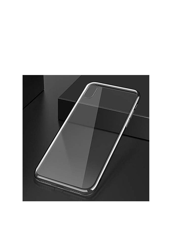 Generic Transparent Ultra-Slim Case for iPhone XS Max  - Image 2