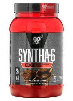 BSN Syntha-6 Edge® Protein Powder Drink Mix Chocolate Milkshake 2.47 lb (1.12 kg) 