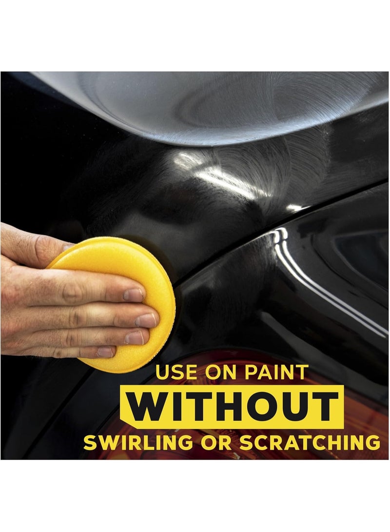 Meguiar's Supreme Shine Applicator Pads Ensure Smooth Wax Application, Even Coverage, Scratch-Free Professional Results Every Time - Image 4