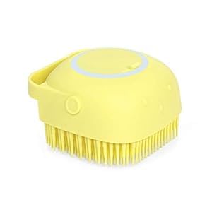 Brush with Shower Gel Dispenser Mud Dirt Remover with Soft Silicone Bristle with Nontoxic Brushes Pack of 1 Blue - pzsku/Z6EC4D6CB97EC37B9AB41Z/45/1751960683/896094bf-cef9-4716-89d3-a29ce8e2dc5c