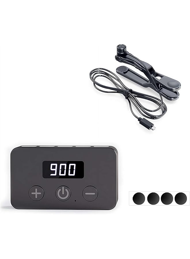 Green Tiger Auto Clicker for Smart Phone, Phone Screen Device Speed Clicker, Fast Click Simulation Finger Continuous Click for Game, Live Broadcasts Likes, Deal, Reward Task, Adjustable speed (Black) - Image 1