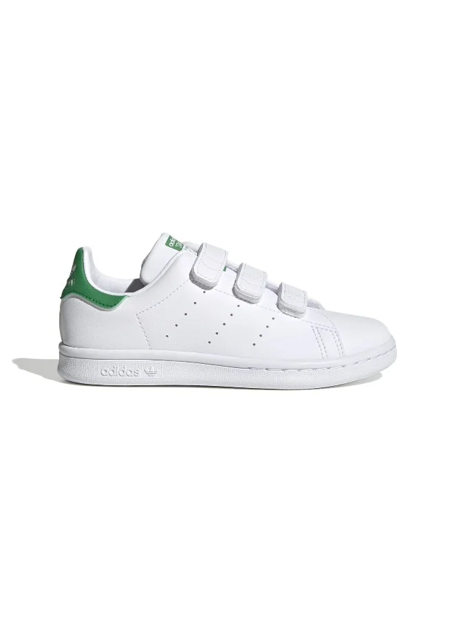 اديداس اوريجينالز adidas STAN SMITH CF C White Originals Men Shoes
